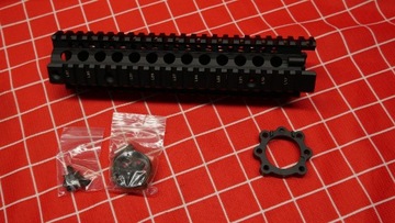 Madbull RIS Daniel Defense MK18 RIS II 9.5