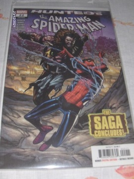 AMAZING SPIDER-MAN #22 -oryginalny komiks z USA!!!
