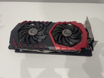 MSI GTX 1060 6GB Gaming X GDDR5