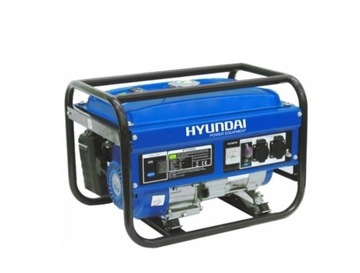 Agregat prądotwórczy Hyundai HG-2201/avr