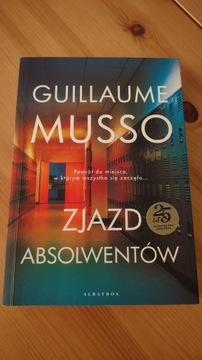 Zjazd Absolwentów Guillaume Musso