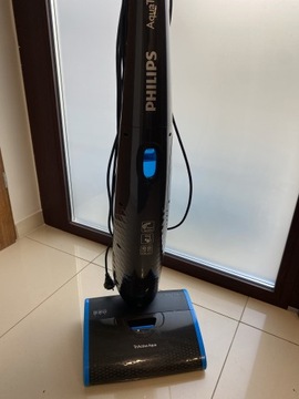 Odkurzacz mopujący Philips AquaTrio Pro