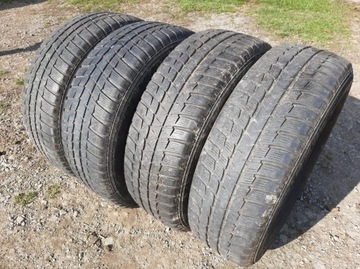 Opony zimowe FALKEN 225/65 R17