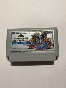 SD Gundam World 3 - Nintendo Famicom / Pegasus