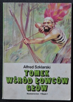 Tomek wśród łowców głów, Szklarski