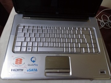 HP Pavilion dv5-1140ec NB PC