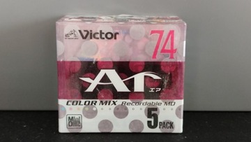 Victor AR md minidisc Japan x5