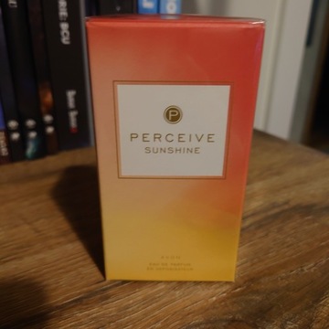 Avon woda perfumowana perceive sunshine 50 ml