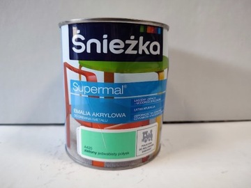 ŚNIEŻKA Eko-supermal A420 zielony    0,8L