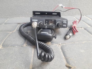 CB radio Maxon CM-10 plus antena Sirio AS-100