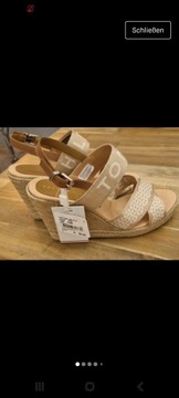 Tommy hilfiger Espadryle  roz.41