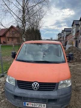 VW T5 1.9 TDI  111.000 KM  Rok Produkcji 2005