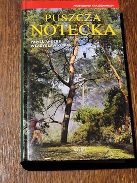 Puszcza notecka Paweł Anders Władysław Kusiak 2011