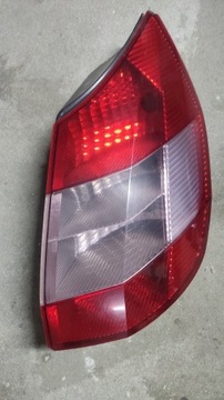 Tylna lampa prawa RenaultScenic 2 