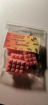 Woski sojowe - Bajkowe Czekoladki - Szarlotka