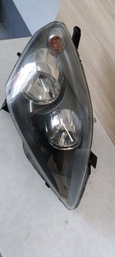 Lampa przednia Zafira b