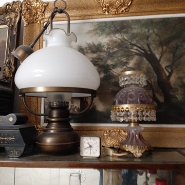  Lampy/lampy naftowe