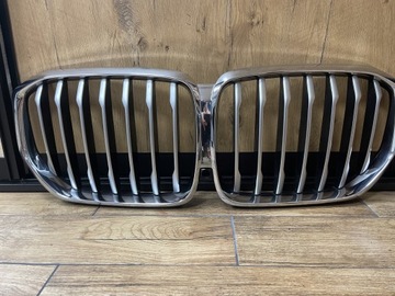 Grill BMW G05 OEM