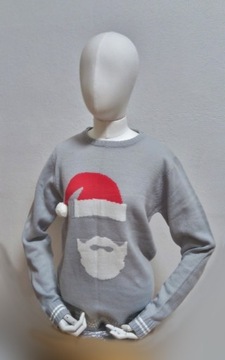 świąteczny sweter