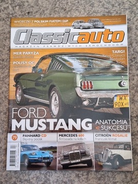 Classicauto Nr. 79/2013