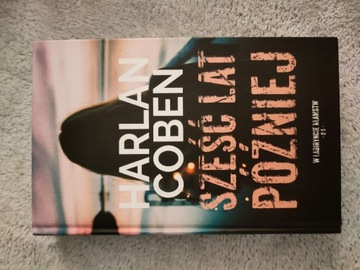 Harlan Coben Sześć lat później