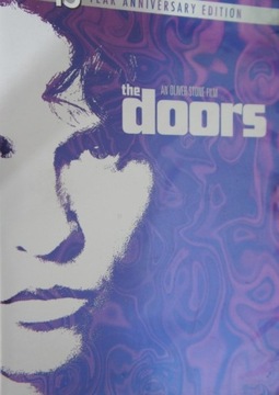 1c231. THE DOORS AN OLIVER STONE FILM ~ USA