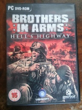 Brothers in Arms, Hell's  Highway PC