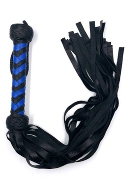 Klasyczny floger ze skóry - BDSM Spanking flogger