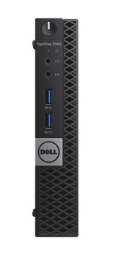 Komputer Dell Optiplex 7040 SFF i5-6gen 8GB/256GB 