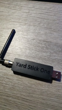 Yard Stick One Great Scott Gadgets + ANT700