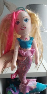 Syrenka Barbie śliczna