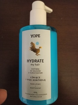 Yope hydrate my hair