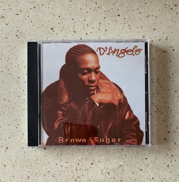 D Angelo -Brown Sugar (USA) Rap 