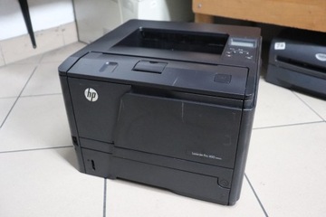 HP LaserJet Pro 400 M401dn