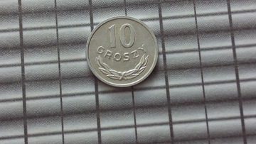  10gr  PRL  rok 1981 r 