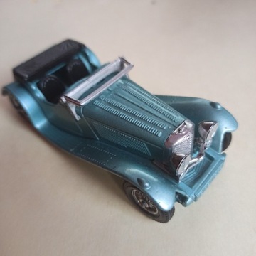 Matchbox- Yesteryear Y1 1936-SS100-JAGUAR