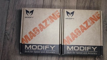 Magazynek Modify Mid-cap 190 Kulek 10 Sztuk