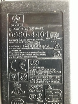 Zasilacz HP 0950-4401 32V 16V