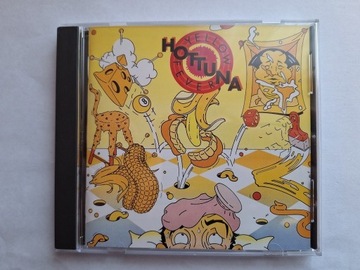 Hot Tuna - Yellow Fever, CD