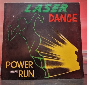 Laser Dance POWER RUN..