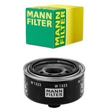 Filtr oleju  MANN FILTER W 1323