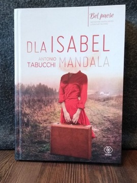 Dla Isabel Mandala - Antonio Tabucchi