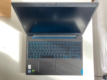 Laptop Lenovo L340 i7-9750H GTX 1650 16GB RAM