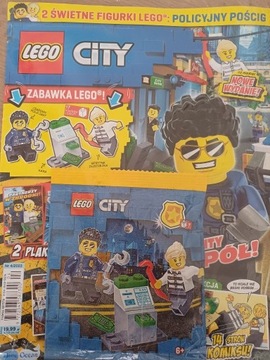 LEGO CITY 4/2023