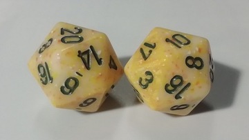 Kość K20 CHESSEX