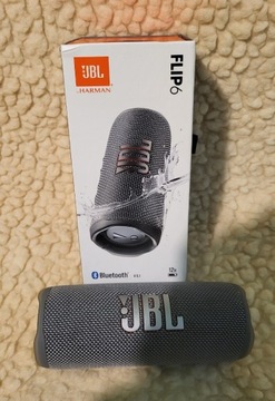 Głośnik JBL Flip 6 Bluetooth 