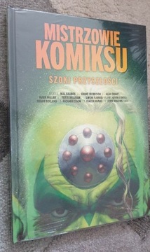 Mistrzowie komiksu - Szoki przyszłości IDEAL/FOLIA