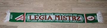 Szal Legia Warszawa 