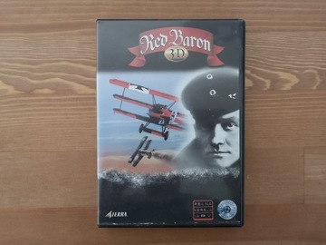 Red Bardon 3D gra komputerowa CD