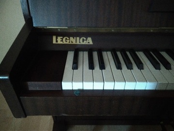 Pianino Legnica 